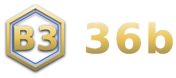 36b logo